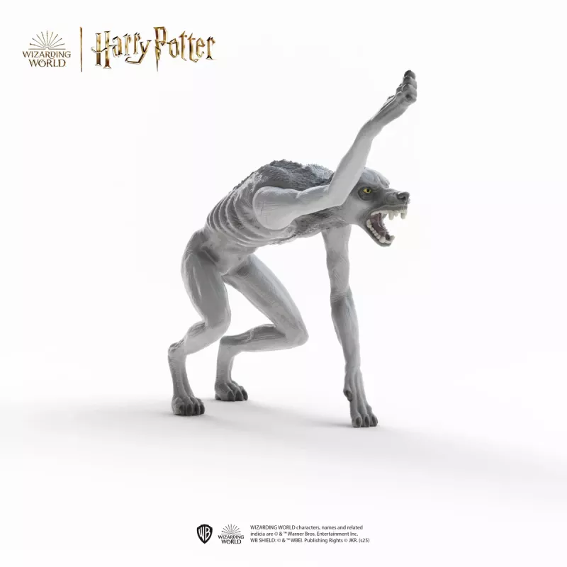 Schleich Wizarding World mängukomplekt Harry Potter Werewolf vs. Animagus figuurid, kollektsioneeritavad kujukesed