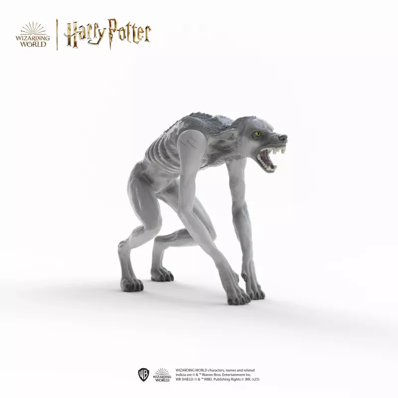 Schleich Wizarding World mängukomplekt Harry Potter Werewolf vs. Animagus figuurid, kollektsioneeritavad kujukesed