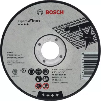 Bosch 2 608 600 549 nurklihvija tarvik Lõikeketas