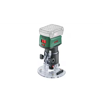 Bosch AdvancedTrimRouter 18V-8, 8 mm, 30000 p/min, Roheline, Aku, 1.1 kg, 160 mm