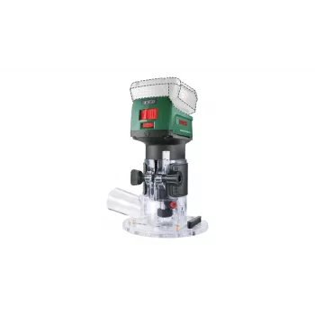 Bosch AdvancedTrimRouter 18V-8, 8 mm, 30000 p/min, Roheline, Aku, 1.1 kg, 160 mm