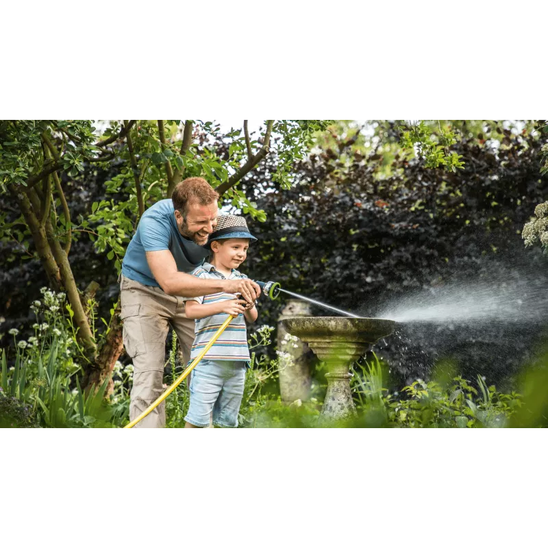 Bosch GardenPump18V-2000 (1x2.5Ah) 2000 l/h