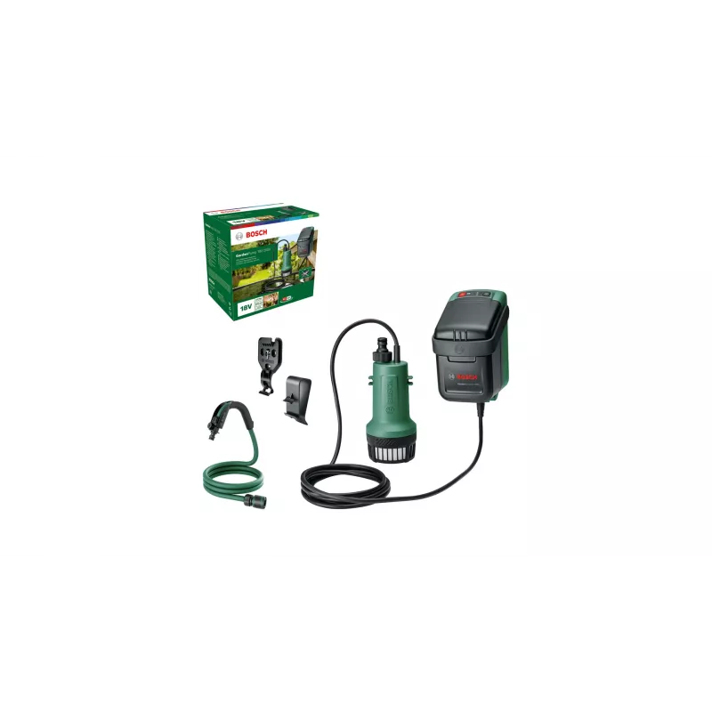 Bosch GardenPump18V-2000 2000 l/h