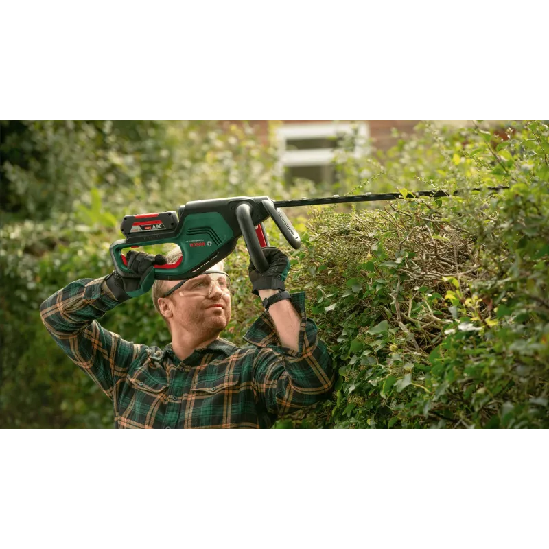 Bosch AdvancedHedgeCut 36V-65-28 ühekordne tera 3,5 kg