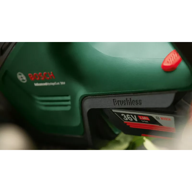 Bosch AdvancedHedgeCut 36V-65-28 ühekordne tera 3,5 kg