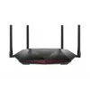 NETGEAR Nighthawk XR1000 WiFi 6 mänguruuter, Wi-Fi 6 (802.11ax), kahesageduslik (2,4 GHz / 5 GHz), Ethernet LAN, must, lauaruuter