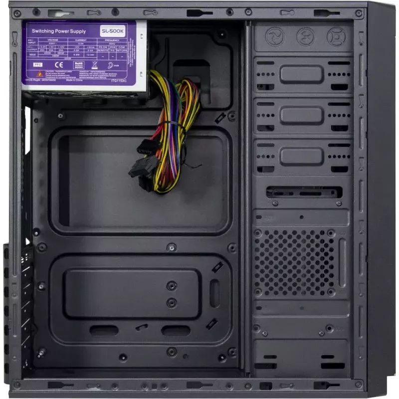 PC-korpus Inter-Tech IT-5916 Tower Must