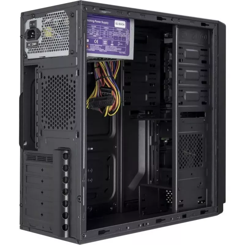 PC-korpus Inter-Tech IT-5916 Tower Must