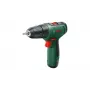 Bosch EasyDrill 1200 1500 RPM võtmeta 940 g must, roheline