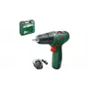 Bosch EasyDrill 1200 1500 RPM võtmeta 940 g must, roheline