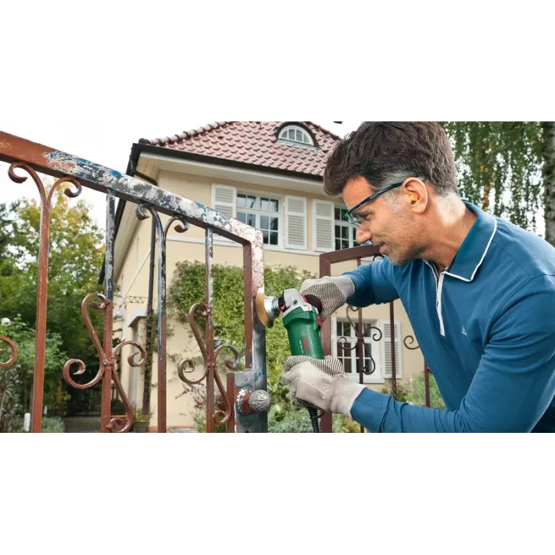 Bosch PWS 850-125 nurklihvija 12.5 cm 12000 p/min 850 W 1.84 kg
