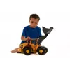Laadur BRUDER Volvo Radlader L260H Soovitatav vanus 3+ ABS-materjal