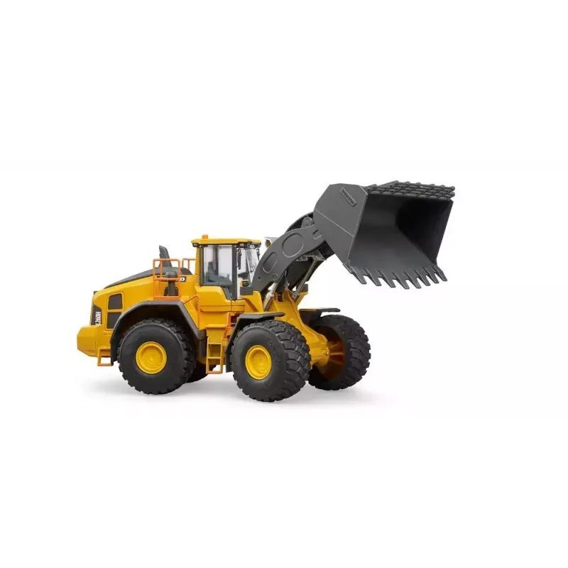 Laadur BRUDER Volvo Radlader L260H Soovitatav vanus 3+ ABS-materjal
