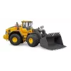 Laadur BRUDER Volvo Radlader L260H Soovitatav vanus 3+ ABS-materjal