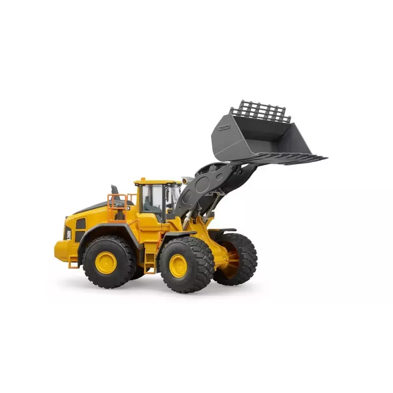 Laadur BRUDER Volvo Radlader L260H Soovitatav vanus 3+ ABS-materjal