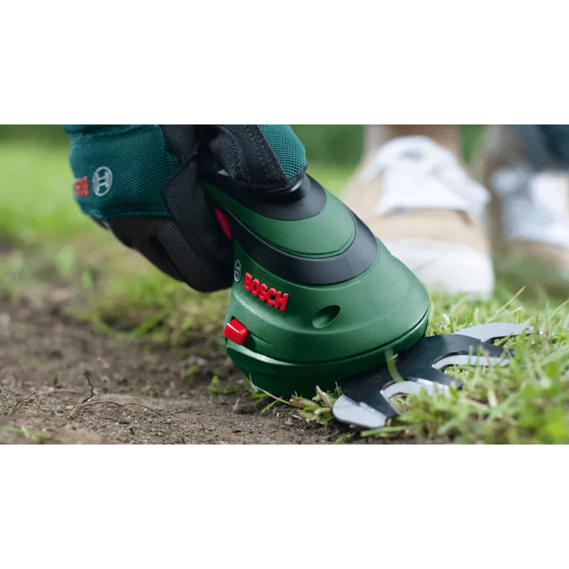 Bosch Isio kaheteraline 500 g