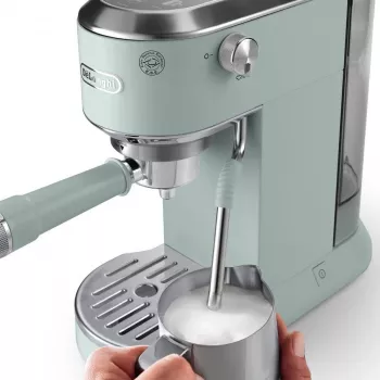 Espressomasin DeLonghi 1.1L Dedica 0132106345