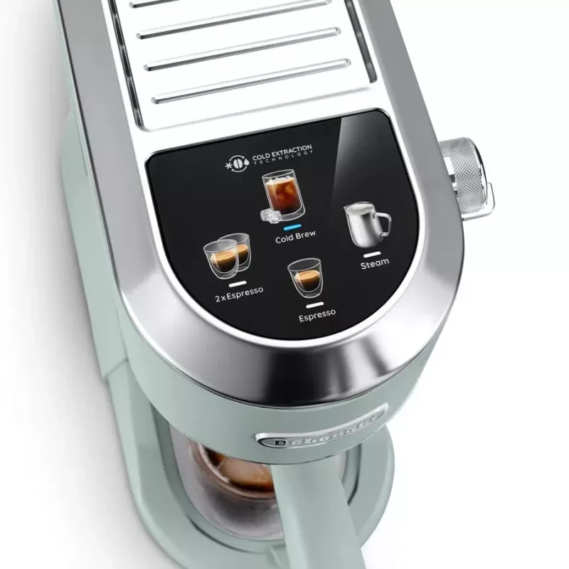 Espressomasin DeLonghi 1.1L Dedica 0132106345