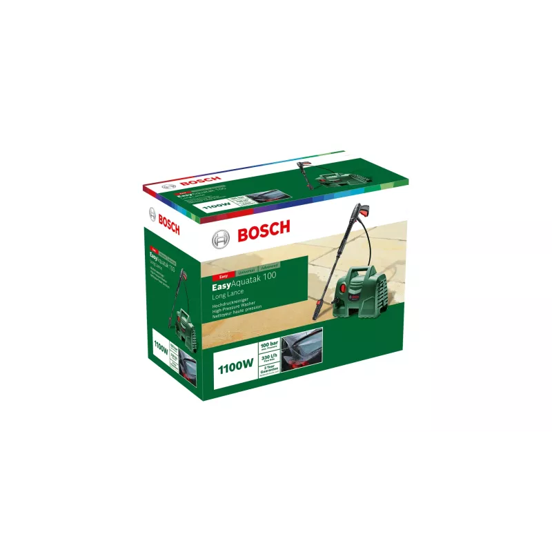 Bosch 0 600 8A7 E01 survepesur Compact Electric 5,5 l/h roheline