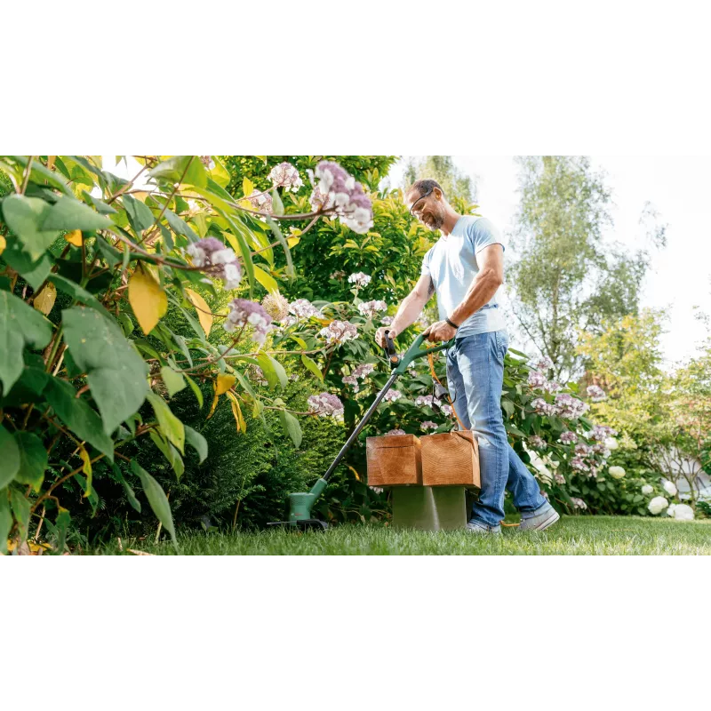 Bosch EasyGrassCut 23 23 cm 280 W AC Must, Roheline