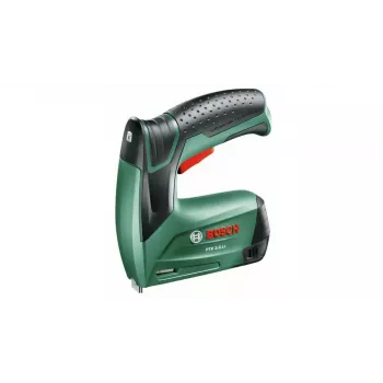 Electric Stapler Bosch 0 603 968 200 Battery Operated Standard Clinch