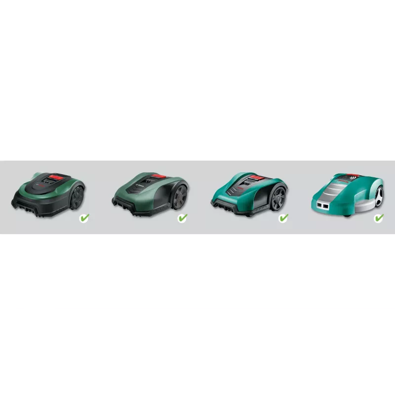 Bosch Indego muruniiduki varuosa/tarvik Piirdetraat