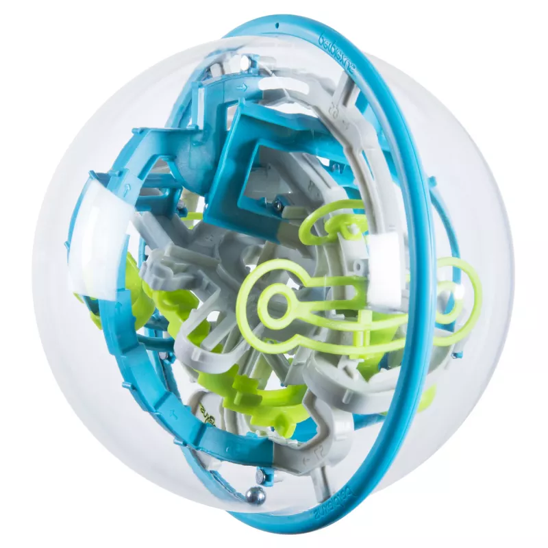 Games Perplexus Rebel, 3D labürindimäng 70 takistusega, Labürindimõistatus, 6 a