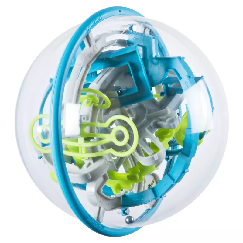Games Perplexus Rebel, 3D labürindimäng 70 takistusega, Labürindimõistatus, 6 a