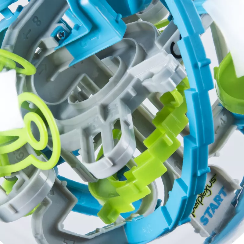 Games Perplexus Rebel, 3D labürindimäng 70 takistusega, Labürindimõistatus, 6 a