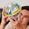 Mängud Perplexus Beast, 3D labürindimäng 100 takistusega, Labürindi puslemänguasi, 6 a