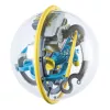Mängud Perplexus Beast, 3D labürindimäng 100 takistusega, Labürindi puslemänguasi, 6 a