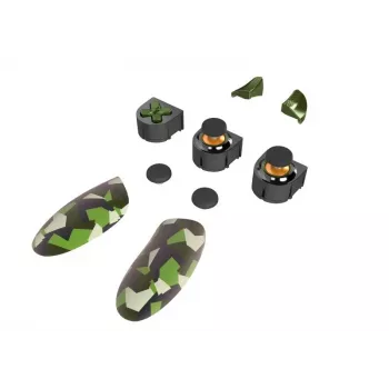 Thrustmaster 4460186 mängukontrolleri lisavarustus varuosade komplekt