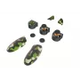 Thrustmaster 4460186 mängukontrolleri lisavarustus varuosade komplekt