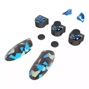 Thrustmaster 4460188 mängukontrolleri lisatarvik Vahetatavate osade komplekt