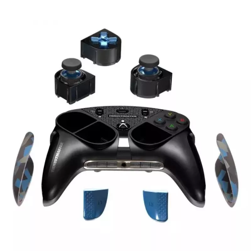 Thrustmaster 4460188 mängukontrolleri lisatarvik Vahetatavate osade komplekt
