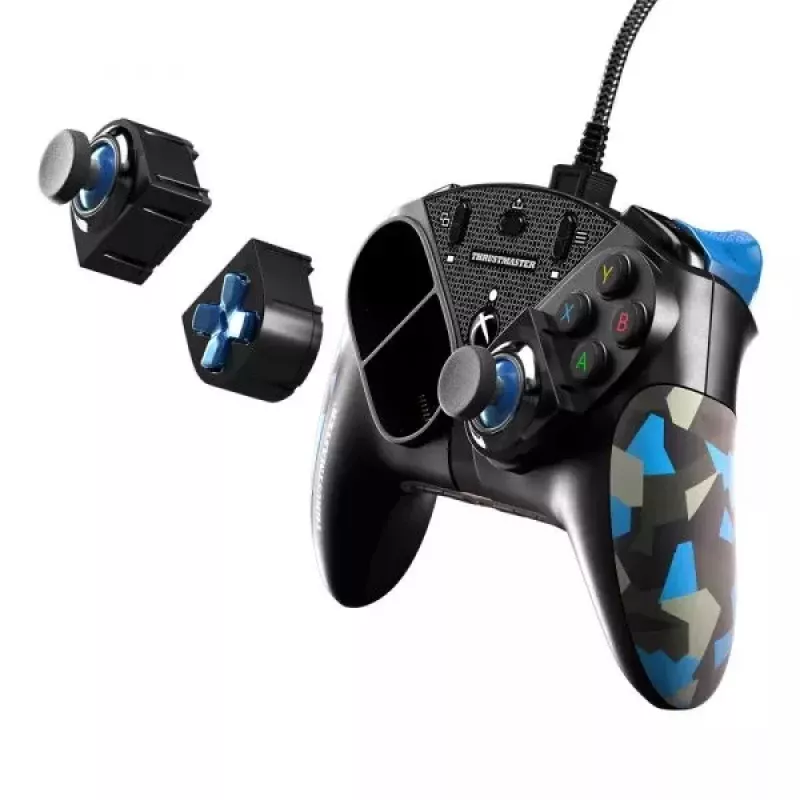 Thrustmaster 4460188 mängukontrolleri lisatarvik Vahetatavate osade komplekt