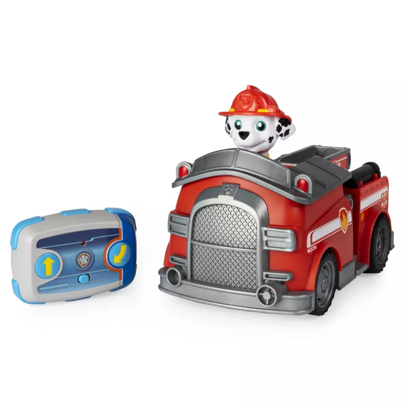 PAW Patrol, Marshalli kaugjuhitav tuletõrjeauto kahesuunalise juhtimisega, lastele alates 3. eluaastast