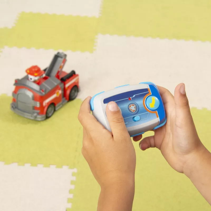 PAW Patrol, Marshalli kaugjuhitav tuletõrjeauto kahesuunalise juhtimisega, lastele alates 3. eluaastast