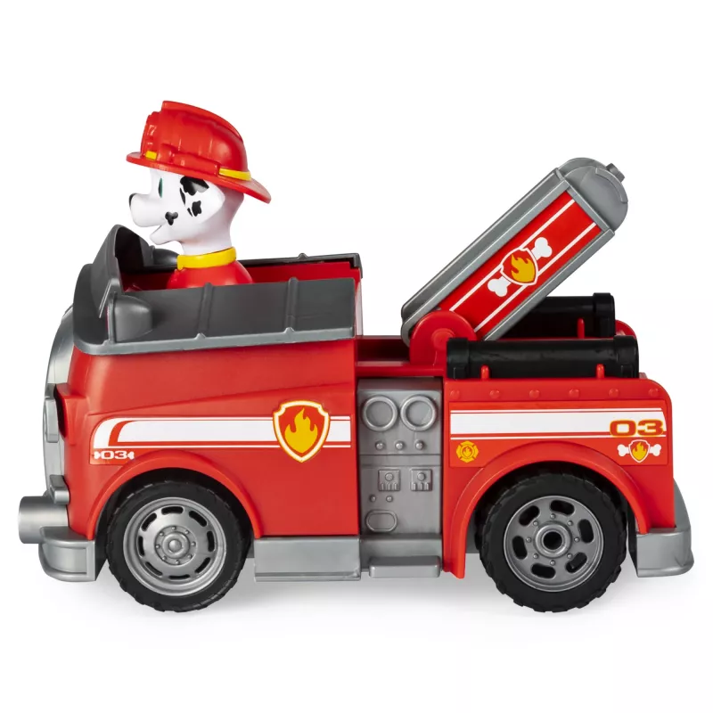 PAW Patrol, Marshalli kaugjuhitav tuletõrjeauto kahesuunalise juhtimisega, lastele alates 3. eluaastast