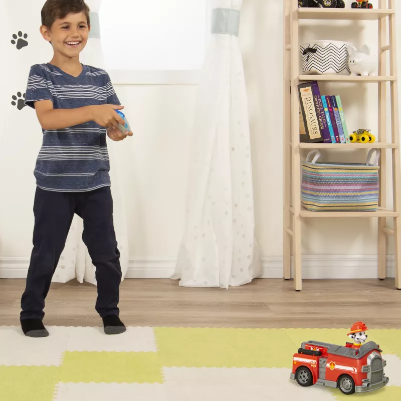 PAW Patrol, Marshalli kaugjuhitav tuletõrjeauto kahesuunalise juhtimisega, lastele alates 3. eluaastast
