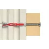 Kruvi- ja tüüblikomplekt Fischer 545838