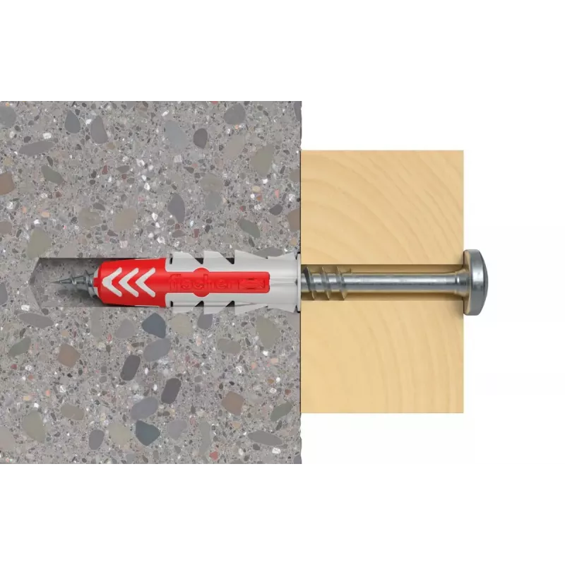 Kruvi- ja tüüblikomplekt Fischer 545838