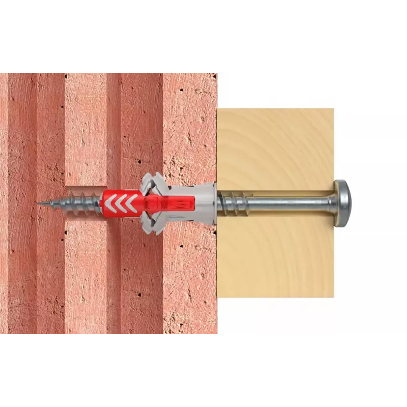 Kruvi- ja tüüblikomplekt Fischer 545838