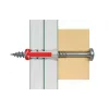 Kruvi- ja tüüblikomplekt Fischer 545838