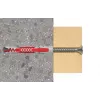 Kruvi- ja tüüblikomplekt Fischer 545838