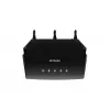 NETGEAR Nighthawk 4-Stream AX1800 WiFi 6 ruuter (RAX10) traadita ruuter Gigabit Ethernet Kaheribaline (2,4 GHz / 5 GHz) Must
