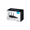 NETGEAR Nighthawk 4-Stream AX1800 WiFi 6 ruuter (RAX10) traadita ruuter Gigabit Ethernet Kaheribaline (2,4 GHz / 5 GHz) Must