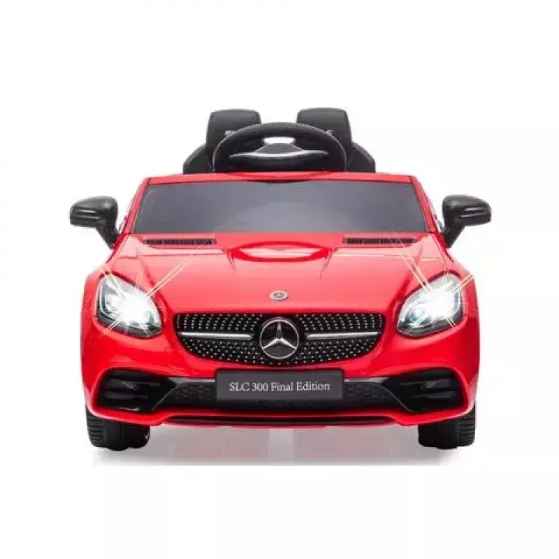 Sõiduauto Jamara Mercedes-Benz SLC akutoitel 12V punane