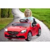 Sõiduauto Jamara Mercedes-Benz SLC akutoitel 12V punane