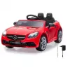 Sõiduauto Jamara Mercedes-Benz SLC akutoitel 12V punane